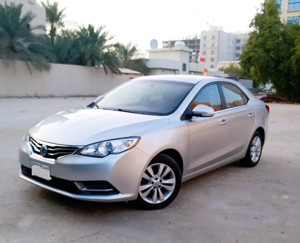 Used MG 360 1.5L STD 2018