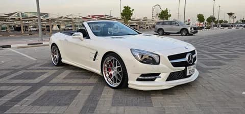 Used Mercedes-Benz SL-Class SL 350 2013 Used Mercedes-Benz SL-Class SL 350 2013 used_cars.forSale