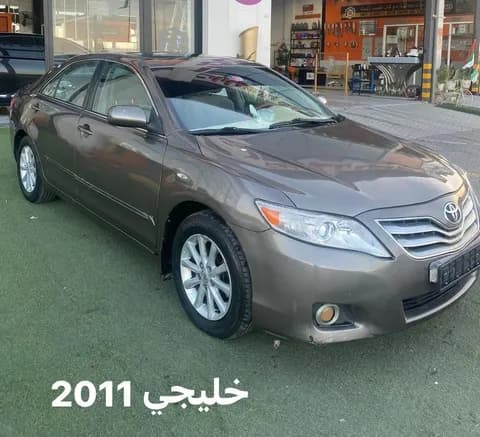 Used Toyota Camry 2.5L GLX 2011