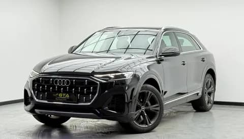Used Audi Q8 55 TFSI quattro (340 HP) 2024 Used Audi Q8 55 TFSI quattro (340 HP) 2024 used_cars.forSale