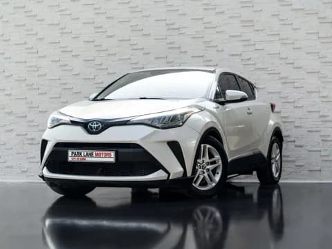 Used Toyota C-HR 2020 Used Toyota C-HR 2020 used_cars.forSale