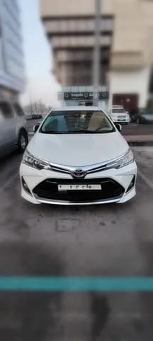 Used Toyota Corolla 1.6L Sport 2018