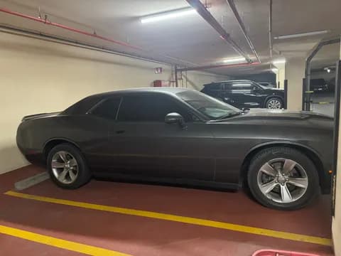 دودج تشالنجر 3.6L SXT 2019 مستعملة