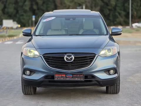 Used Mazda CX-9 2016 Used Mazda CX-9 2016 used_cars.forSale