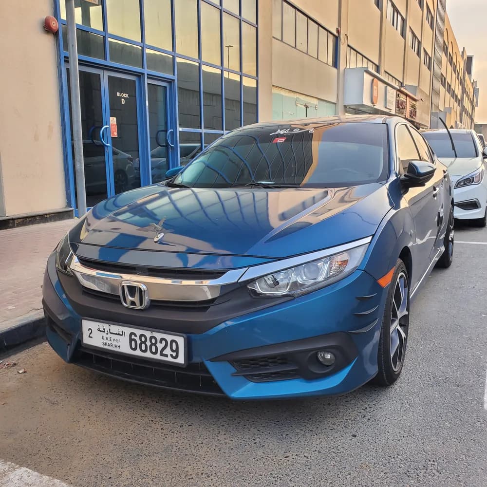 Used Honda Civic 2018 Used Honda Civic 2018 used_cars.forSale