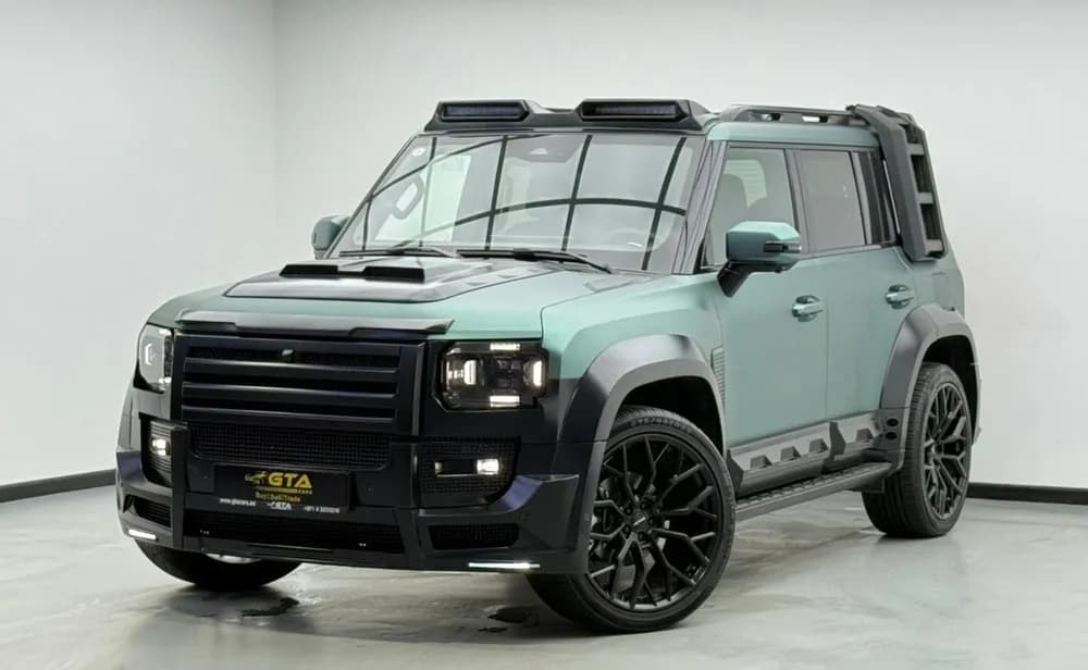 Used Jetour T2 2025 Used Jetour T2 2025 used_cars.forSale