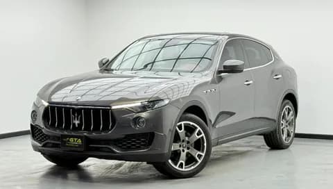 Used Maserati Levante Base 2020 Used Maserati Levante Base 2020 used_cars.forSale