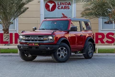 Used Ford Bronco 2022 Used Ford Bronco 2022 used_cars.forSale