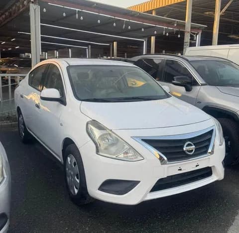 Used Nissan Sunny 1.5L S M/T 2023