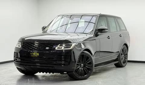 Used Land Rover Range Rover Vogue HSE 2019