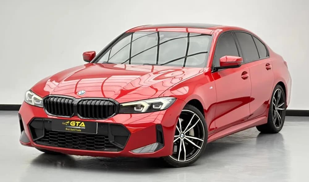 Used BMW 3 Series Sedan 330i 2023 Used BMW 3 Series Sedan 330i 2023 used_cars.forSale