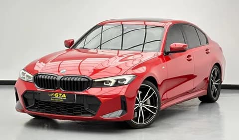 Used BMW 3 Series Sedan 330i 2023 Used BMW 3 Series Sedan 330i 2023 used_cars.forSale