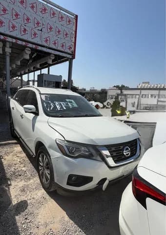 Used Nissan Pathfinder 3.5L SL 4WD 7 Seater 2020