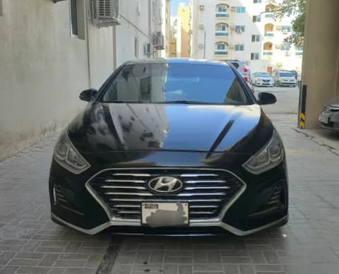 Used Hyundai Sonata 2.4L 2018