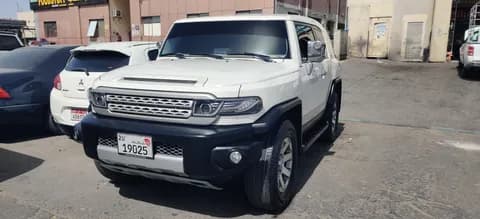 Used Toyota FJ Cruiser 4.0L 1 (4WD) 2015 Used Toyota FJ Cruiser 4.0L 1 (4WD) 2015 used_cars.forSale