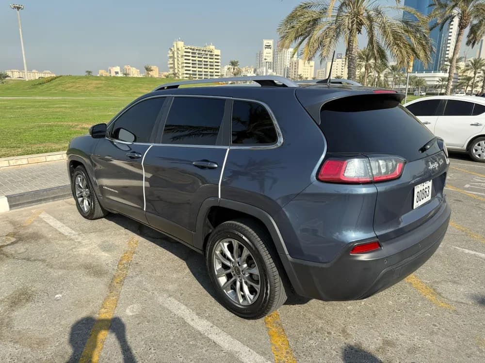 Used Jeep Cherokee Longitude 2019 Used Jeep Cherokee Longitude 2019 used_cars.forSale