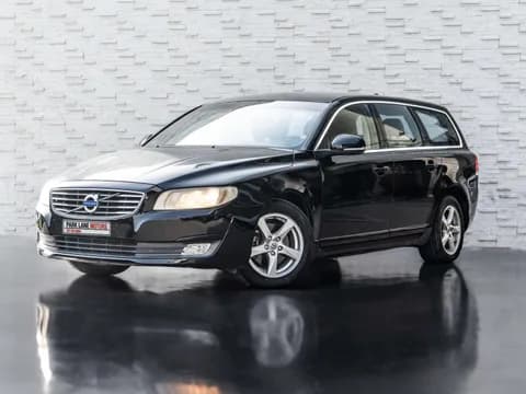 Used Volvo V70 2015