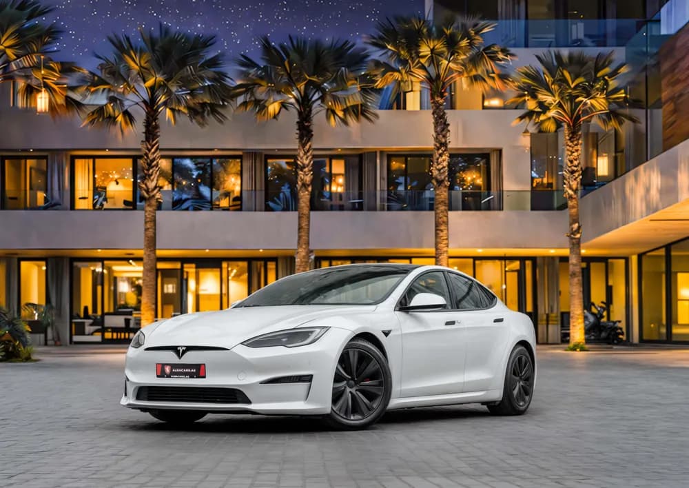 Used Tesla Model S 2024