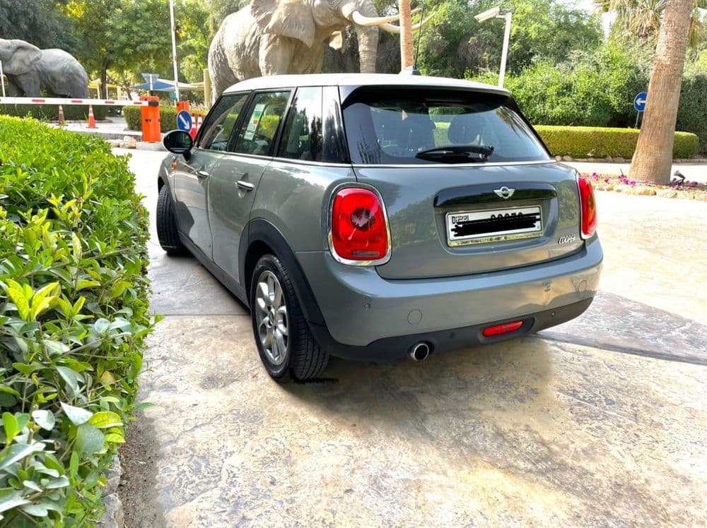 Used Mini Cooper Turbo 2018