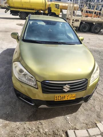 Used Suzuki SX4 1.6L GL 2016 Used Suzuki SX4 1.6L GL 2016 used_cars.forSale