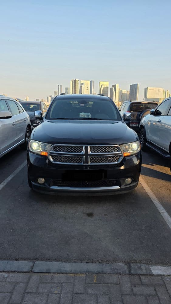 Used Dodge Durango Citadel 5.7L 2012