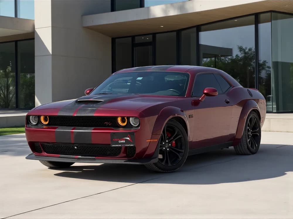 Used Dodge Challenger R/T 5.7L 2021 Used Dodge Challenger R/T 5.7L 2021 used_cars.forSale