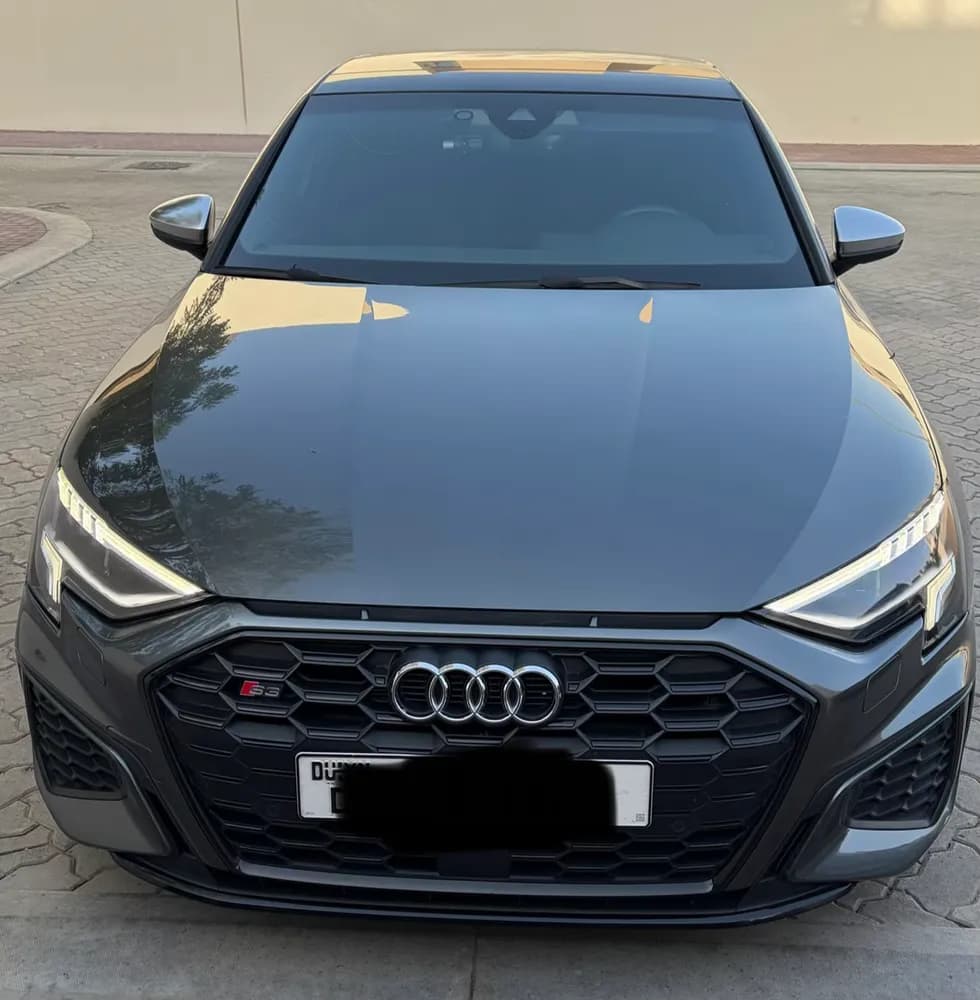Used Audi S3 2.0 I-4 2023