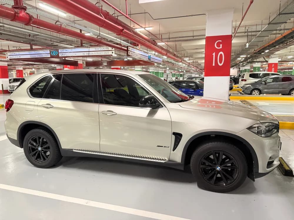 Used BMW X5 xDrive 35i 2014
