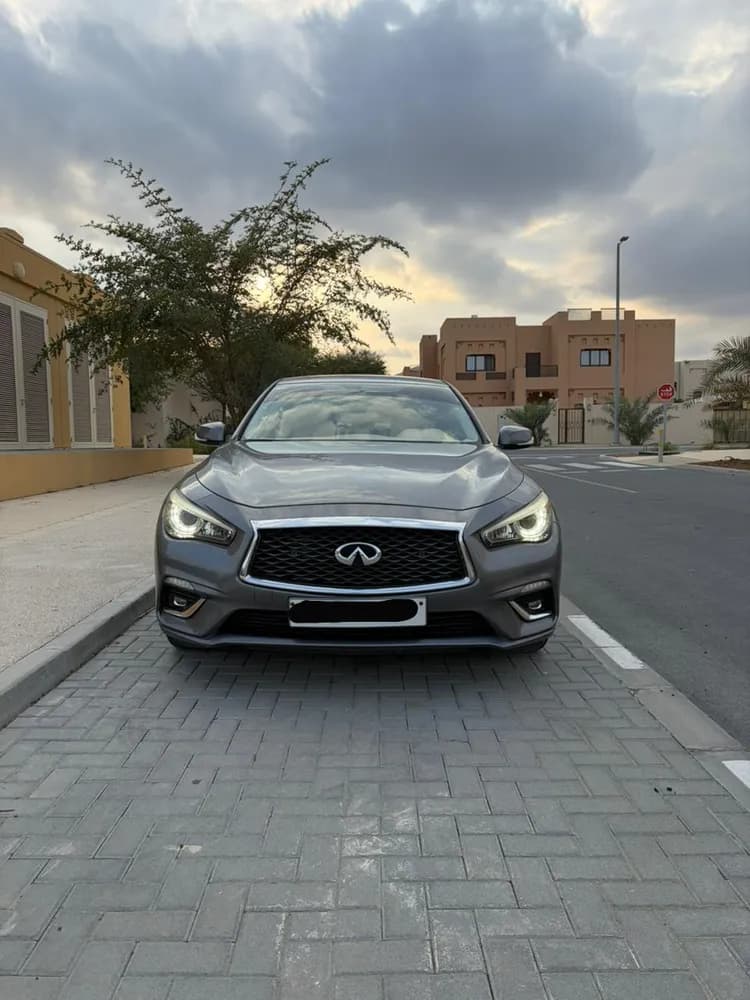 مستعملة انفينيتي كيو50 2.0 توربو 2018