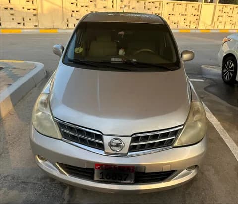 Used Nissan Tiida 1.6 S 2009