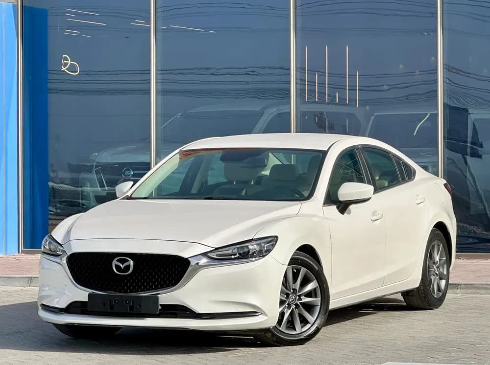Used Mazda 6 2.5 S 2023 Used Mazda 6 2.5 S 2023 used_cars.forSale