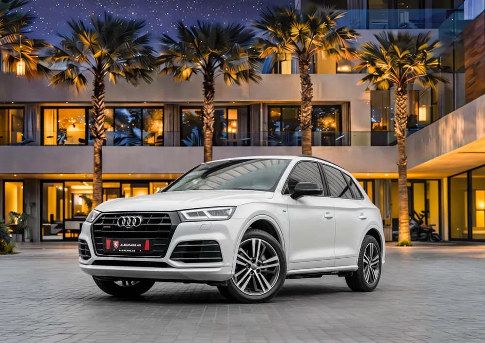 Used Audi Q5 2019
