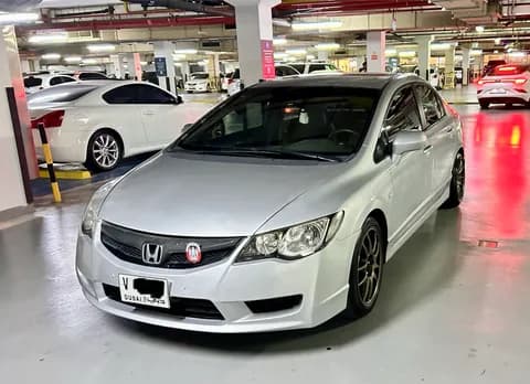 Used Honda Civic 1.8 EXI 2011 Used Honda Civic 1.8 EXI 2011 used_cars.forSale
