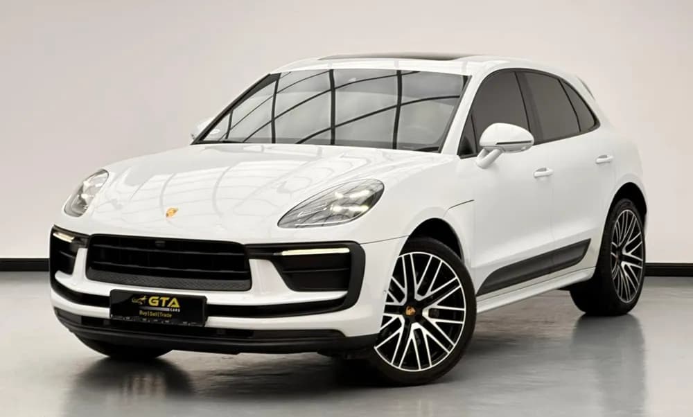 Used Porsche Macan Standard 2022 Used Porsche Macan Standard 2022 used_cars.forSale
