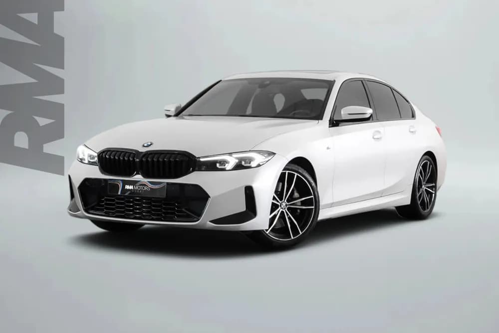 Used BMW 3-Series 2023 Used BMW 3-Series 2023 used_cars.forSale