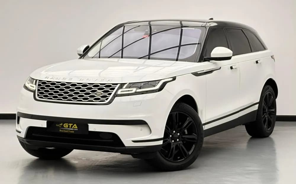 Used Land Rover Range Rover Velar 2.0L Base (250 PS) 2020 Used Land Rover Range Rover Velar 2.0L Base (250 PS) 2020 used_cars.forSale