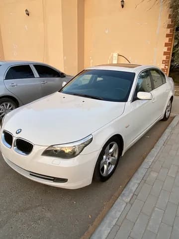 New BMW 5 Series Sedan 530i 2009 for Sale New BMW 5 Series Sedan 530i 2009 for Sale used_cars.forSale
