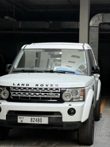Used Land Rover LR4 5.0 HSE 2013