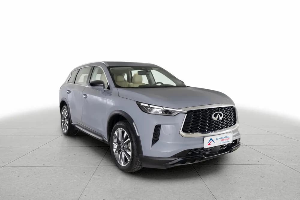 Used Infiniti QX60 2025 Used Infiniti QX60 2025 used_cars.forSale