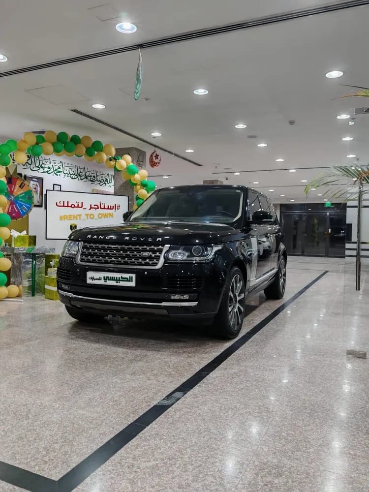 Used Land Rover Range Rover HSE 2014