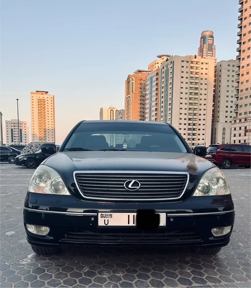 Used Lexus LS 430 2003 Used Lexus LS 430 2003 used_cars.forSale