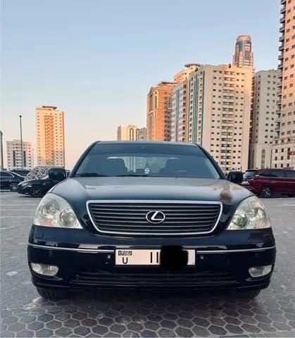 Used Lexus LS 430 2003