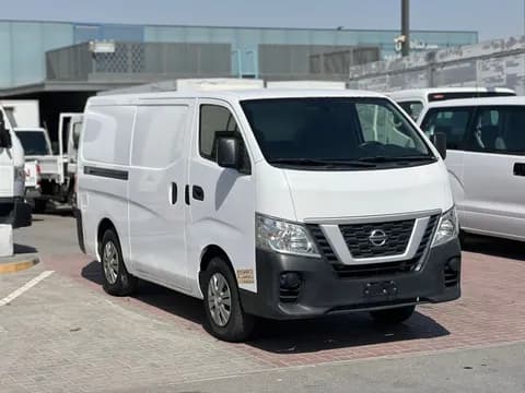 Used Nissan Urvan 2.5L Panel Van Standard 2019 Used Nissan Urvan 2.5L Panel Van Standard 2019 used_cars.forSale