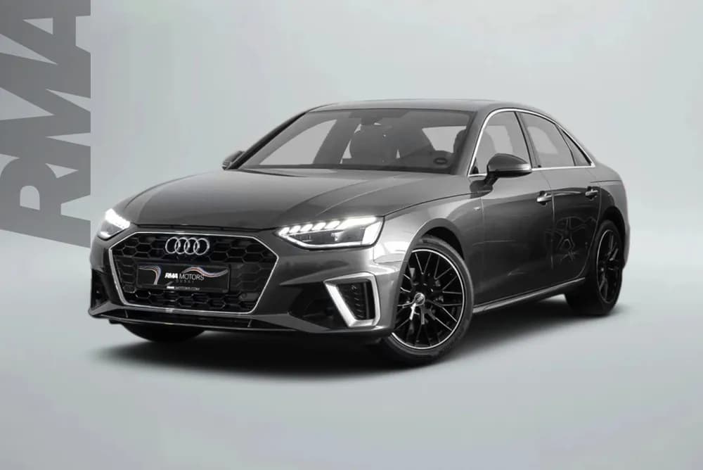 Used Audi A4 2024 Used Audi A4 2024 used_cars.forSale