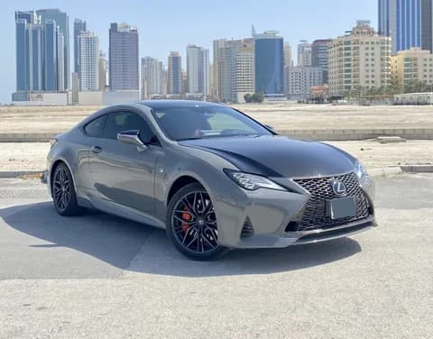 مستعملة لكزس آر سي 350 F Sport 2023 مستعملة لكزس آر سي 350 F Sport 2023 used_cars.forSale