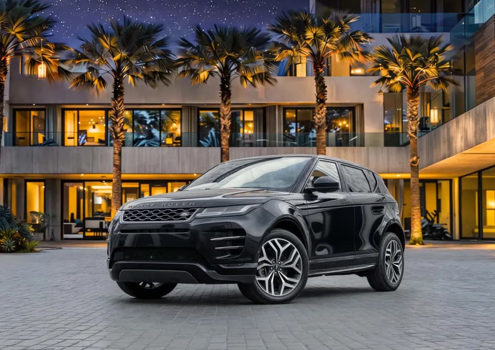 Used Land Rover Range Rover Evoque 2021