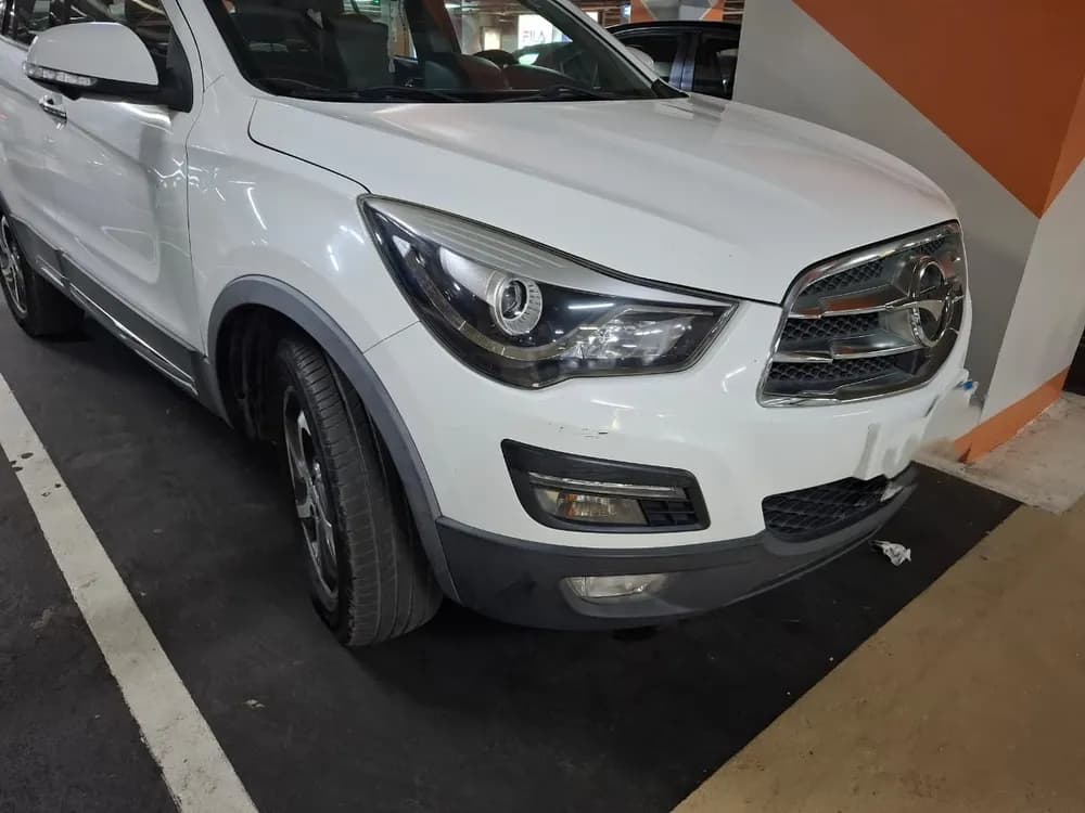 Used Haima S5 2018