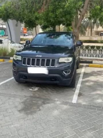Used Jeep Jeep Grand Cherokee Laredo 2014