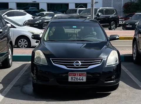 Used Nissan Altima 2.5 S 2012