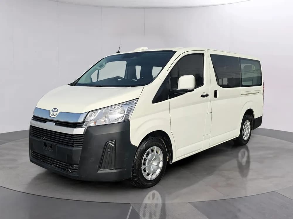 Used Toyota Hiace 2.8L Van A/T DSL Swing 2024